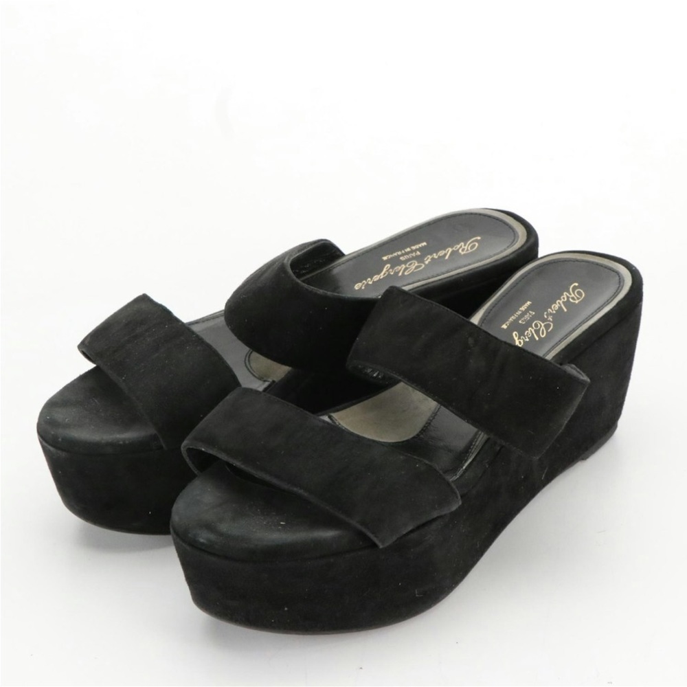 Robert Clergerie platform sandals women’s